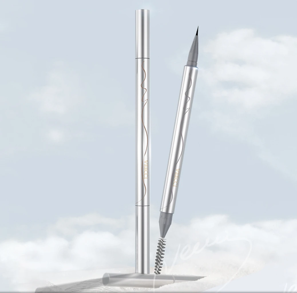 

Liquid water eyebrow pencil is waterproof, long-lasting, and does not fade. It is a very fine water-based eyebrow pencil