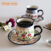 china ceramic tea cup white porcelain kung fu cups pottery personal single drinkware wholesale wine mug teacup hot