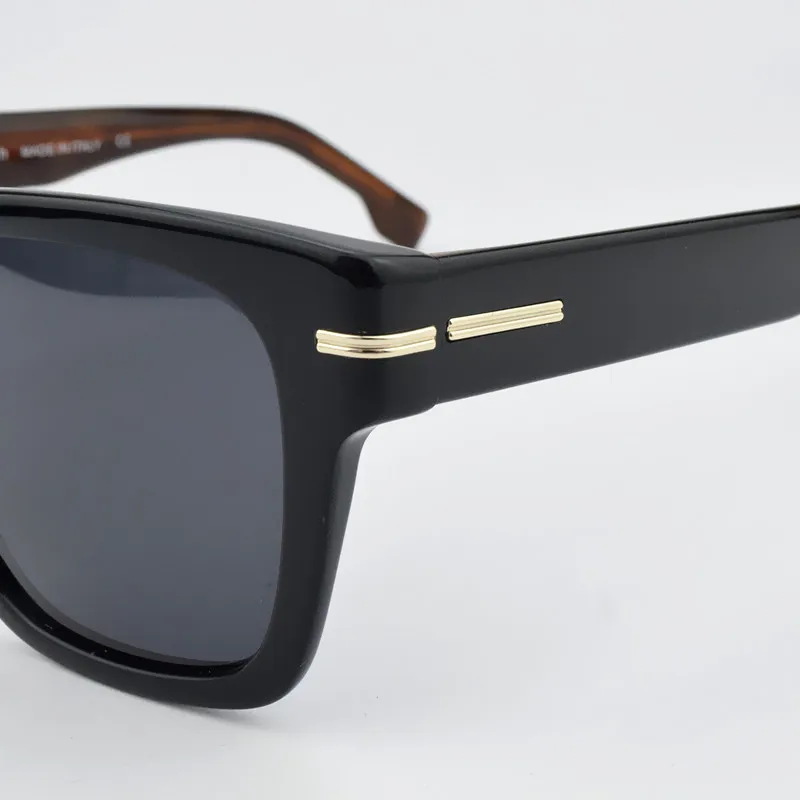 Квадратные поляризованные солнцезащитные очки TAG Hezekiah мужские для вождения