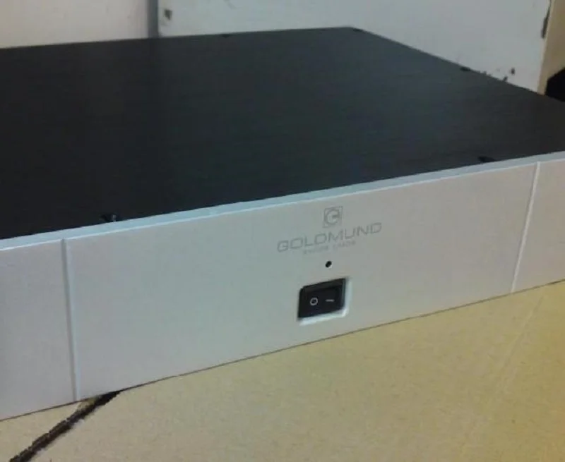 

Чехол BREEZE BZ4307D алюминиевый для Dac
