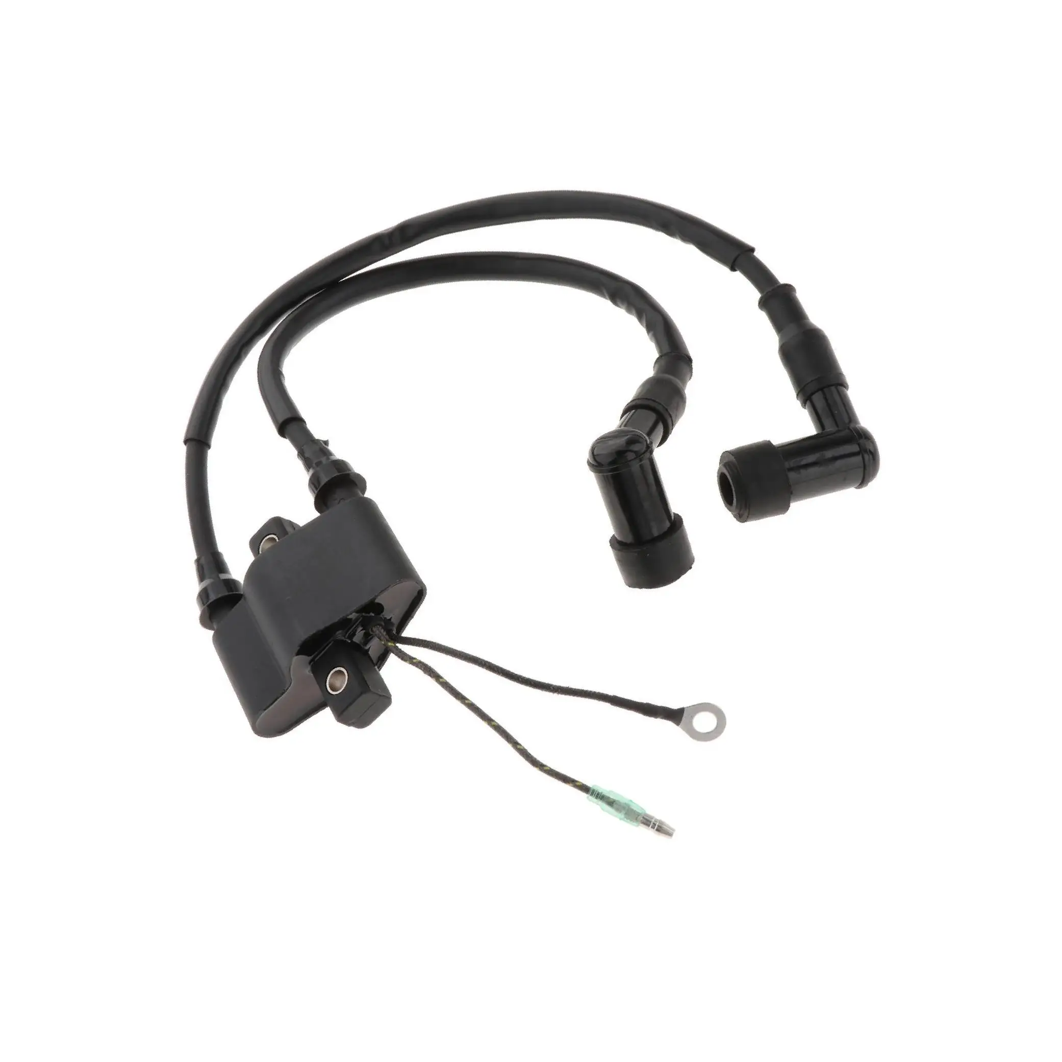 

Ignition Coil 3G2-06040-4 803706A1 Fit for Tohatsu 9.9 15 18HP Boat Motor