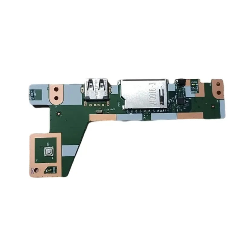 Фото Маленькая плата NS-D473 NS-D523 для Lenovo IdeaPad 3-17ITL6 V17 G2-ITL с USB-переключателем №1
