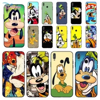 disney goofy dog phone case for huawei honor 10 i 8x c 5a 20 9 10 30 lite pro voew 10 20 v30
