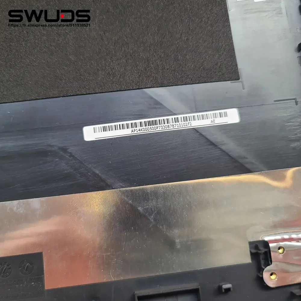 Подходит для ноутбука Lenovo ThinkPad l560 l570 защитный чехол задняя крышка ЖК-экрана