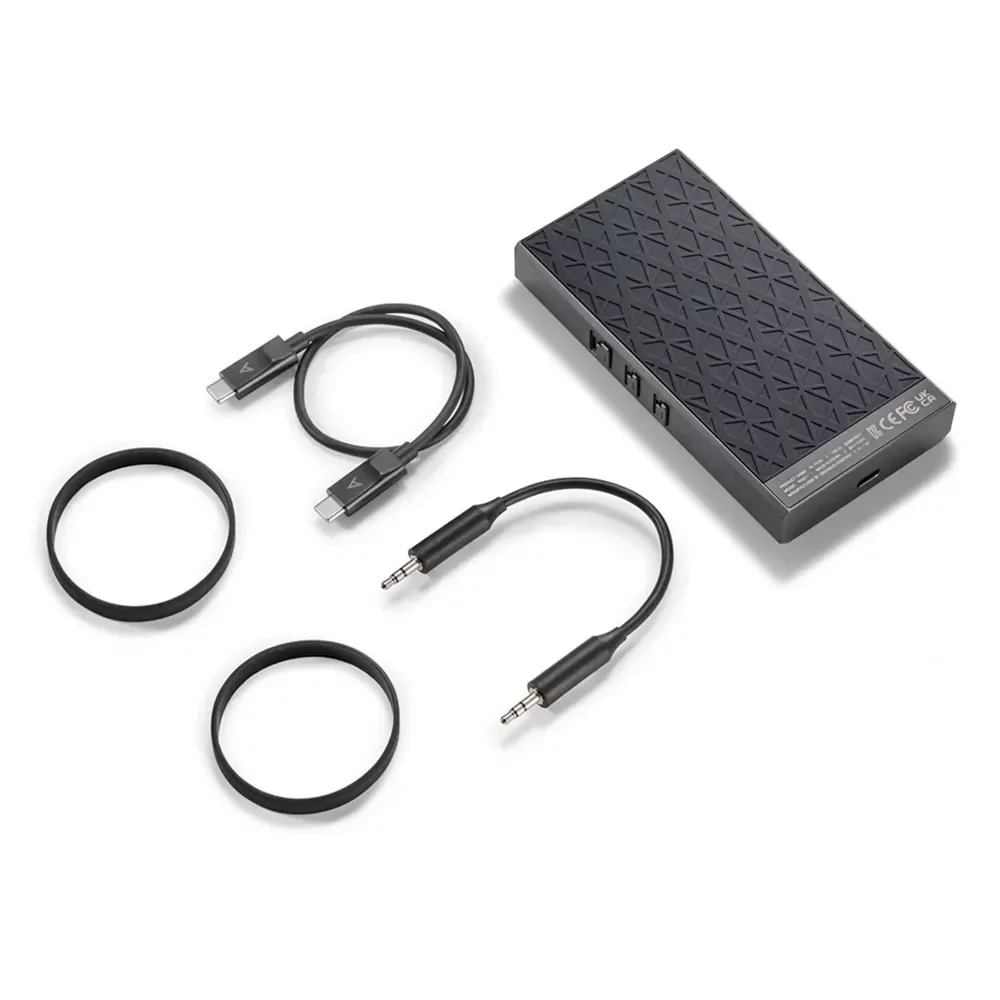 Astell & Kern AK PA10 портативный усилитель для наушников класса А, Контроль усиления, сбалансированный и небалансированный входвыход, поддержка во... (art.: 3920c0971bf3f) - 3920c0971bf3f