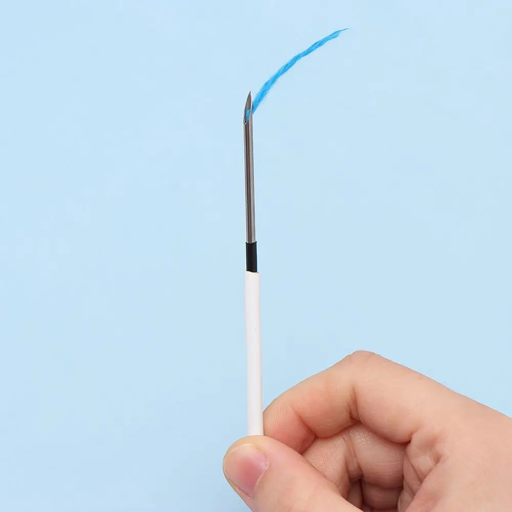 Инструмент для перфорации игла вышивки всех моделей со сменной головкой