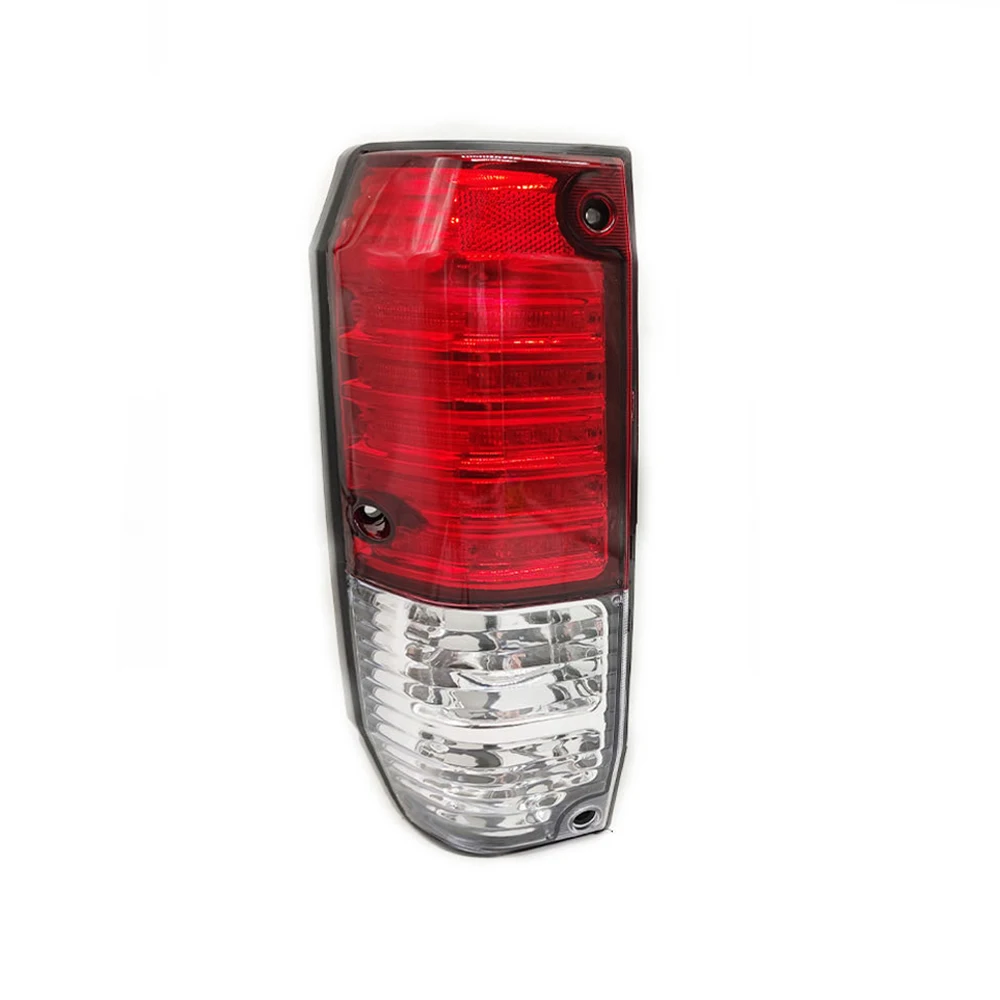 Фото Автомобильный задний светодиодный задний фонарь стоп-сигнала для Toyota Prado Land Cruiser LC76 LC77 4500 LJ77 RJ77 FZJ76 GRJ76 Только для 5-дверных светодиодных фонарей №5
