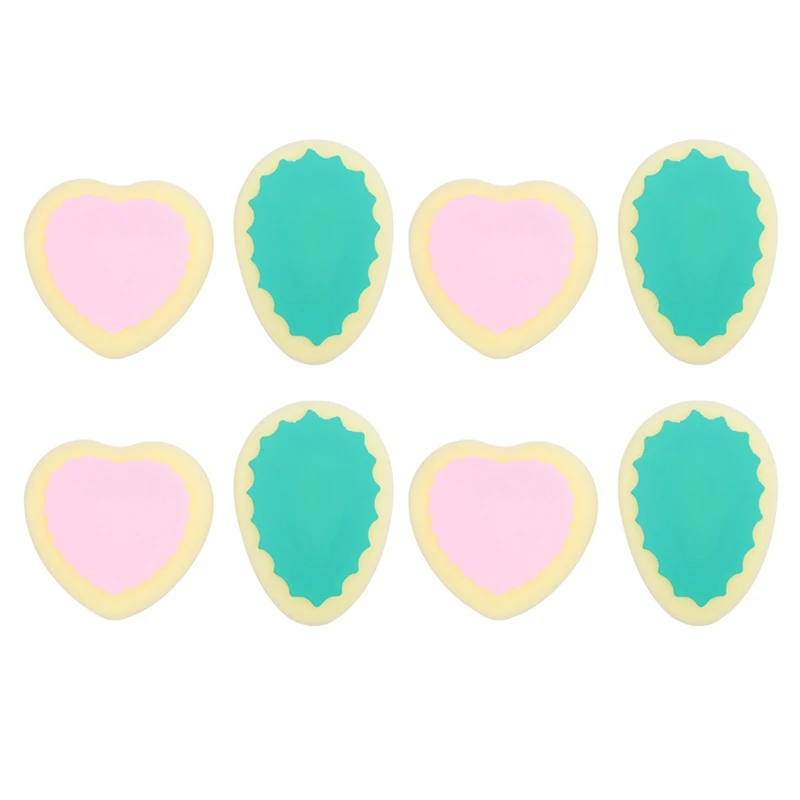 

4X Popular Magic Painless Hair Removal Depilation Sponge Pad Remove Hair Epilator