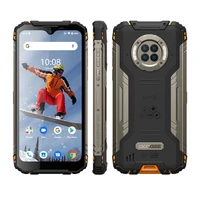 doogee s96 pro 8gb ram ip68 rugged smartphone with reserved button for sospoc