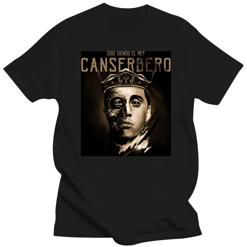 Футболка New Design 6359-Canserbero размер S-5Xl