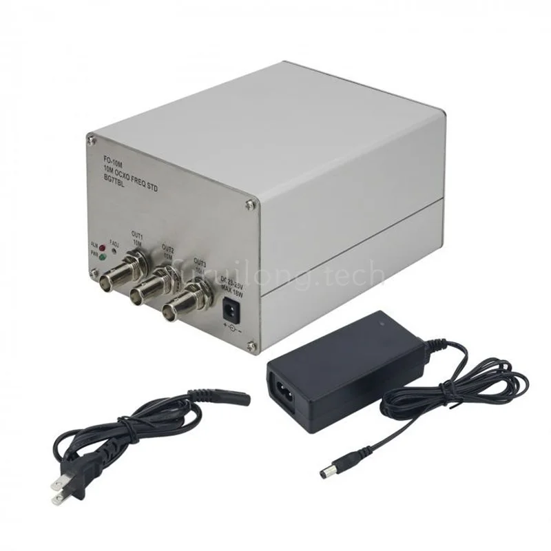 FO-10M OCXO Стандарт частоты 10 МГц Опорная стабильная работа с использованием 10811