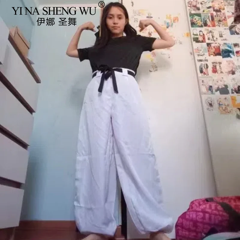 Боевой костюм для косплея Jujutsu храм дзен-хранителя Fuhei Shuer униформа Zhenyi Xia Youjie