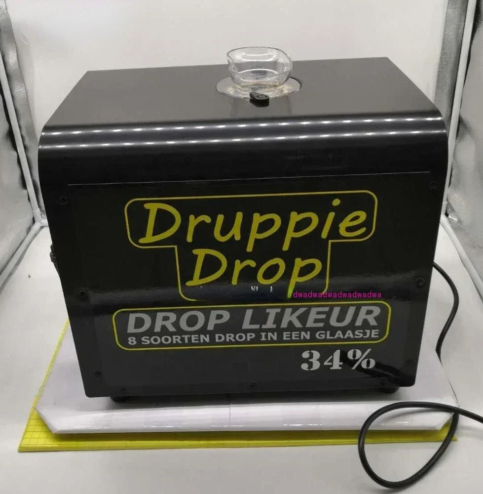 Автоматический компрессор tequila электронный бар спирт ликер охладитель дозатор