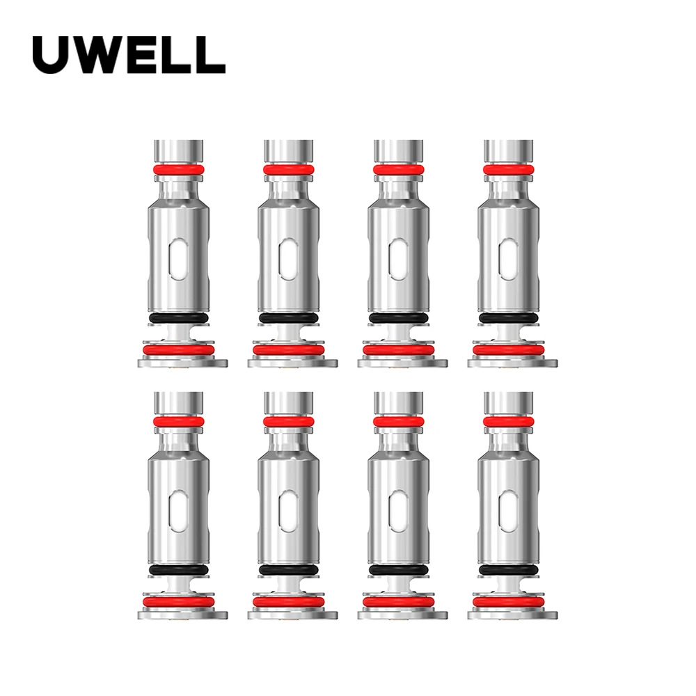 

Original Uwell Caliburn G2 UN2 Mesh Coil (4pcs/pack) For Uwell Caliburn G2 Kit 1.2ohm Electronic Cigarette Vape Coil