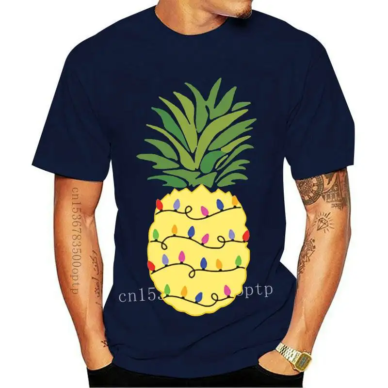 Мужская одежда новинка Женская толстовка с принтом ананасов розовый свитшот