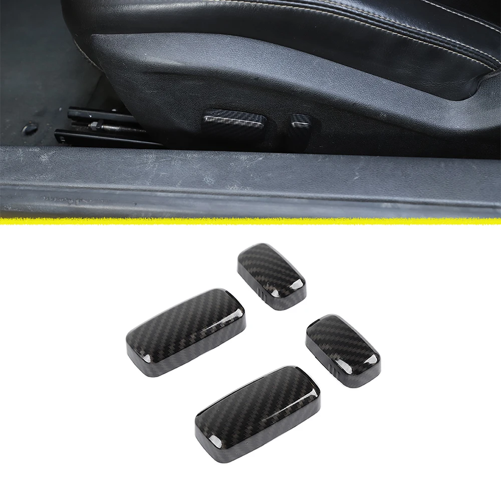 Декоративная накладка для салона автомобиля с регулировкой сиденья Chevrolet Camaro 2010