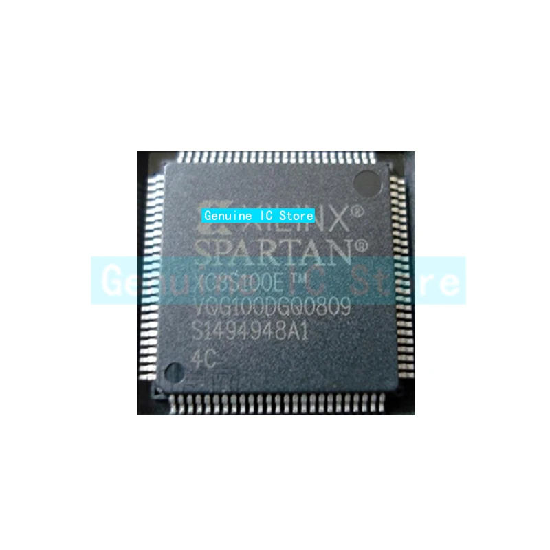 XC3S100E-4VQG100C XC3S100E VQG100 QFP-100 новый оригинальный Ic оригинальный