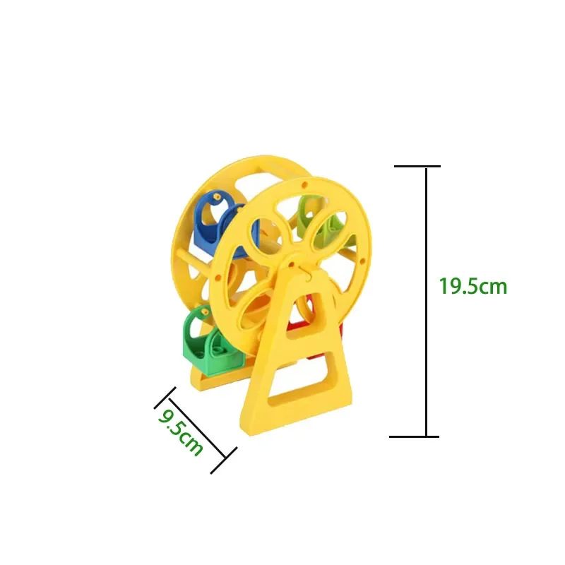 Семейная городская дорога базовая пластина блок MOC большие строительные блоки