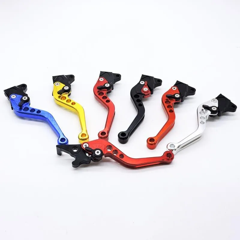 

Motorcycle Accessories CNC Adjustable Brake Clutch Levers For Honda PCX125