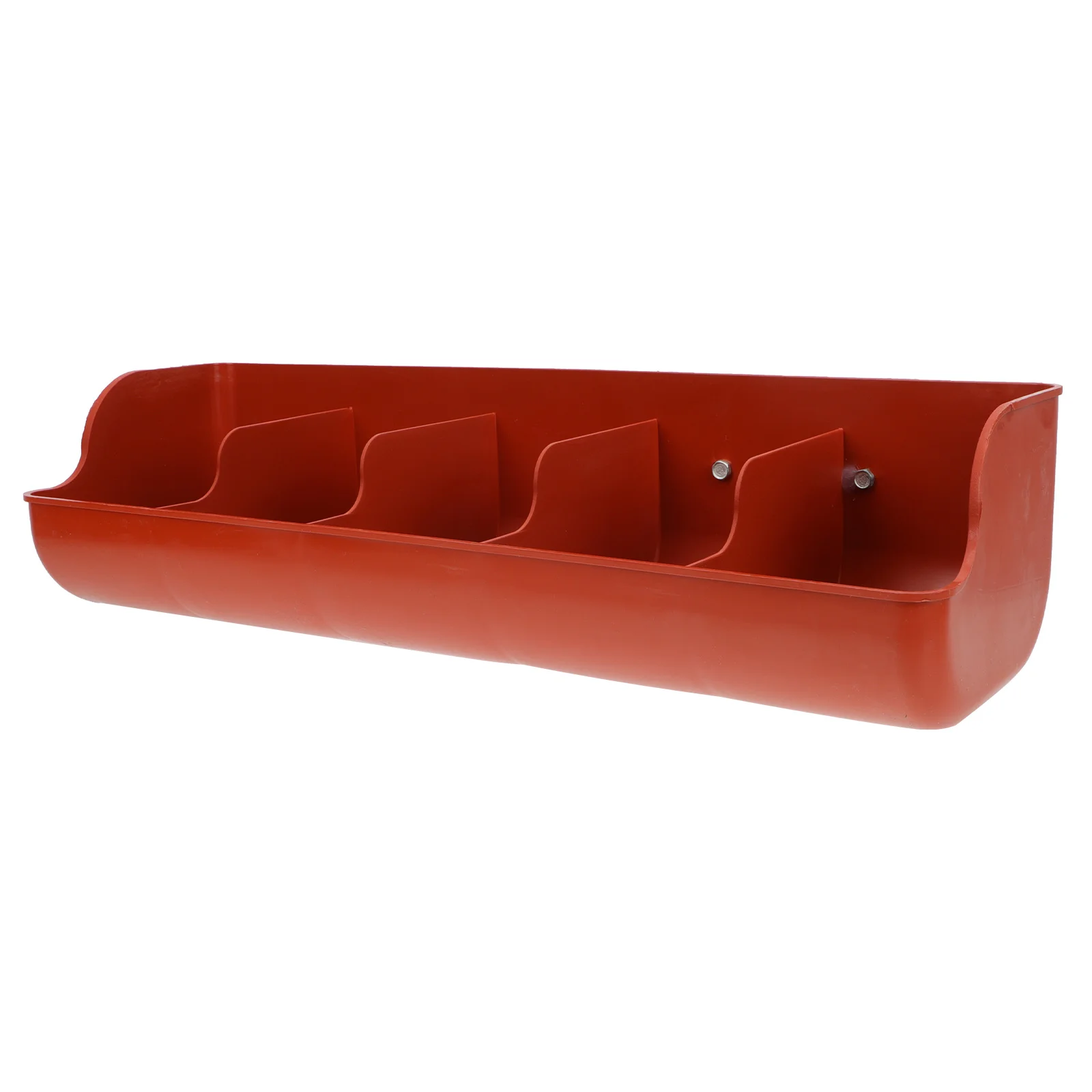 

Feeder Piglet Feedingtrough Livestock Tray Bowl Foodmanager Pan Automatic Fence Waterhanging Container Eating Bowls Farm