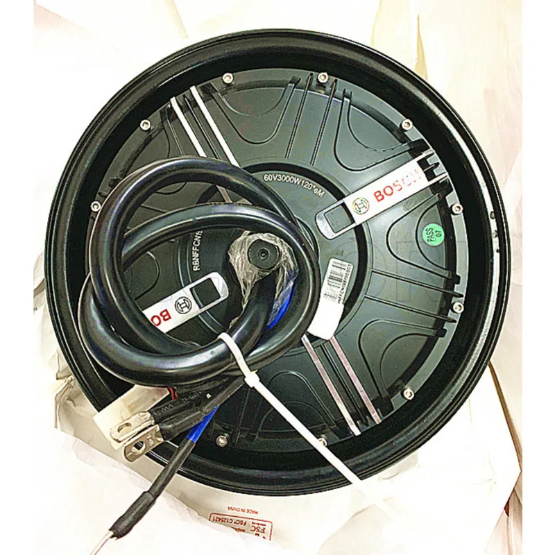 Рисунок 2 - Топ распределительный электродвигатель Bosch 800 Вт