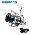 Спиннинг для рыбалки 2019 SHIMANO STRADIC FL 1000, 1000HG, 2500, 2500HG, C3000HG, C3000XG 4000, 40000MHG, 4000XG, C50000XG, катушка для удочки Saltwater