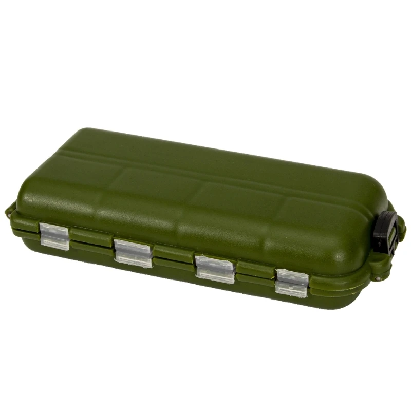 

Baits Storage Box Fishing Hook Tackle Storage Box Organizer Waterproof Lure