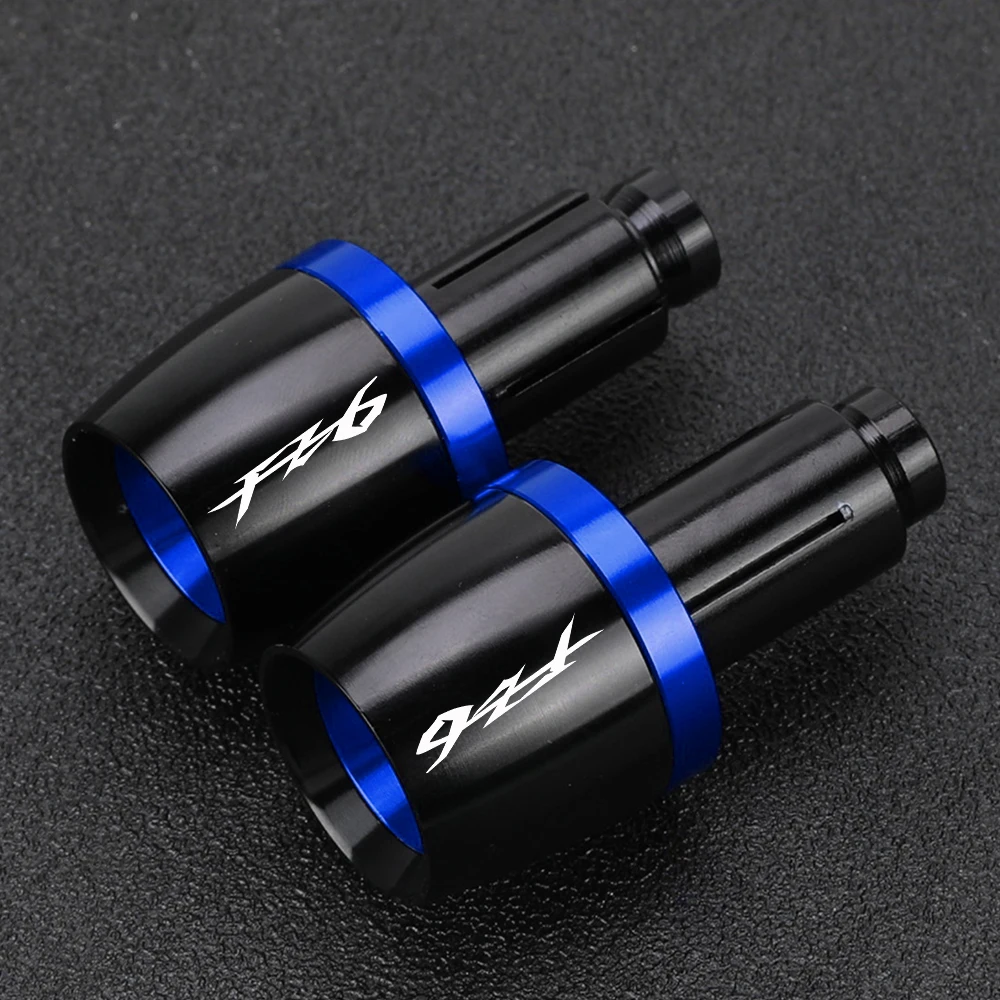 Мотоцикл для YAMAHA FZ6 FAZER FAZER600 FZ6S FZ6N FZ6S2 FZ6R S2 SJ6S FZ600 ручки руля торцевая крышка