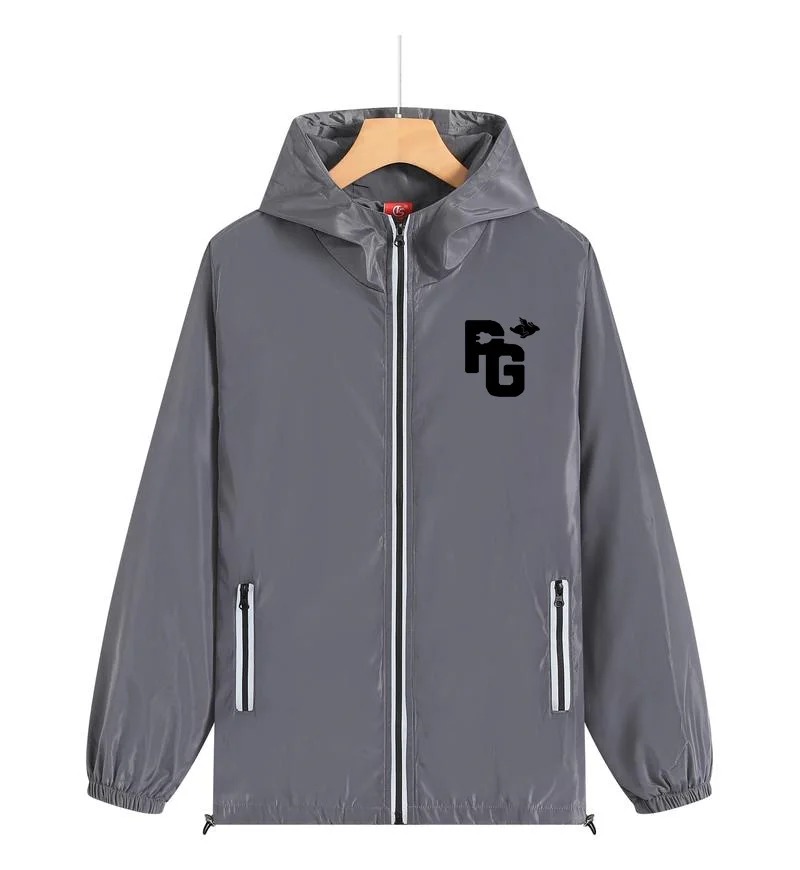 

2023 New PEARLY GATES high-end brand men's winter jacket Fashion comfortable Sportswear College Street travel business men's