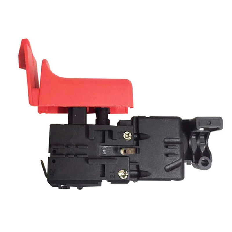 

5 Pcs Replacement Switch For GBH2-26 GBH 2-26 26 GBH2-26DRE 2-26DRE GBH26 Electric Hammer Drill Power Tool Parts