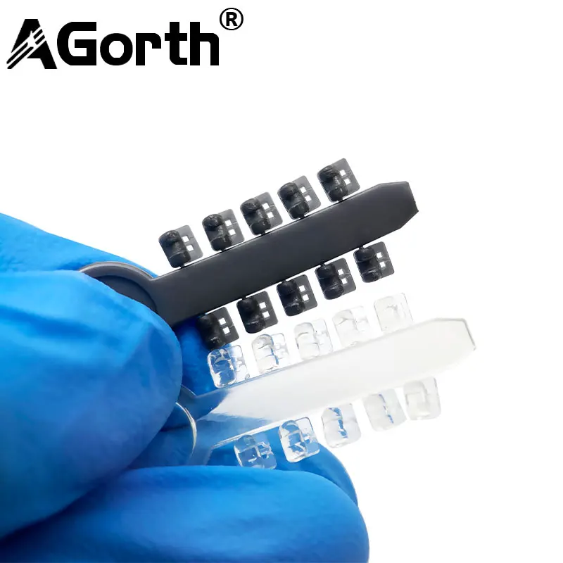 Стоматологические ортодонтические вращающиеся клинья вращающаяся торсионная