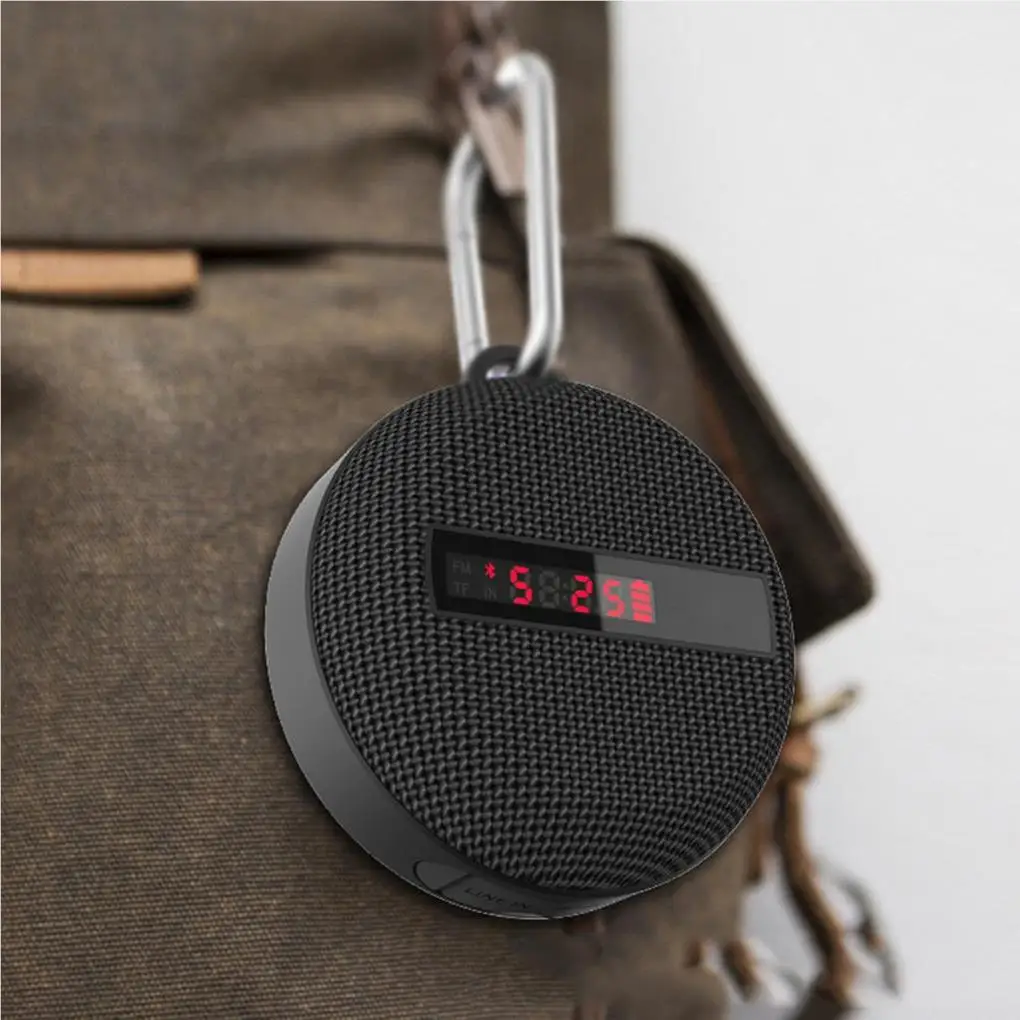 

Wireless Speaker Bicycle Hands-free Calls Long Endurance Riding Outdoor