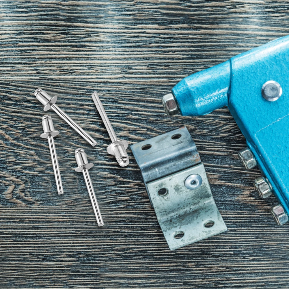 50 шт. заклепки с плоской круглой головкой 2 4 мм/3 мм/4 8 мм декоративные гвозди