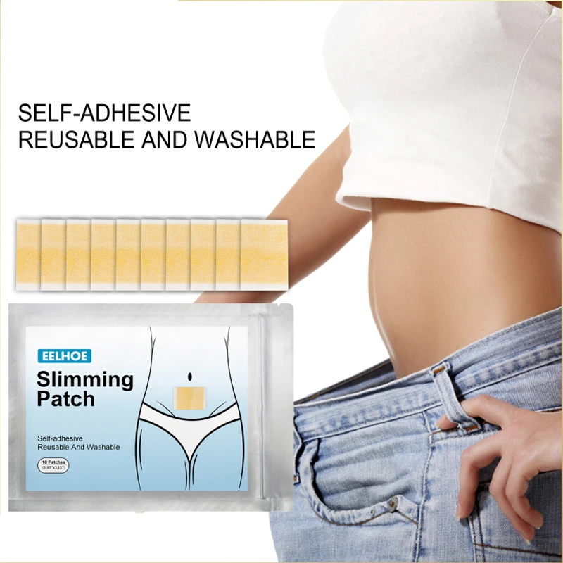 

Slimming Navel Patches body firming big belly thigh muscles Weight Loss shaping Fat Burning Slim Patch anti cellulite stickers