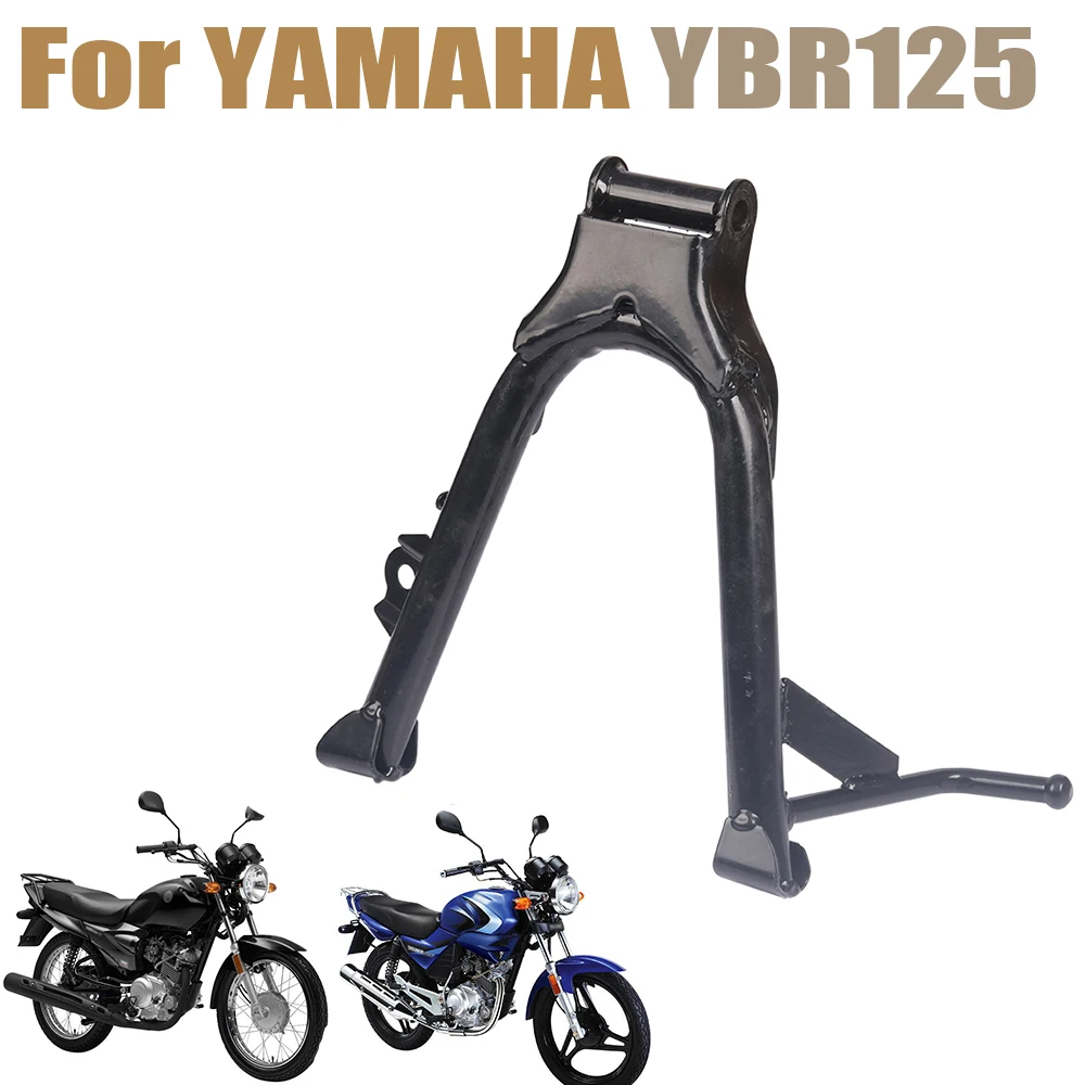 

Motorcycle Center Parking Stand Kickstand For Yamaha YBR125 YBR 125 K YBR125K JYM125 YBS125 YBZ125 YB125Z Firm Holder Bracket