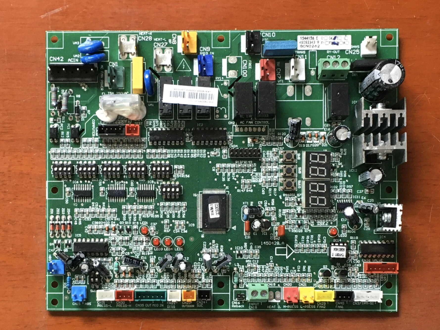 1450428.A DLR-160W/S61FZBp