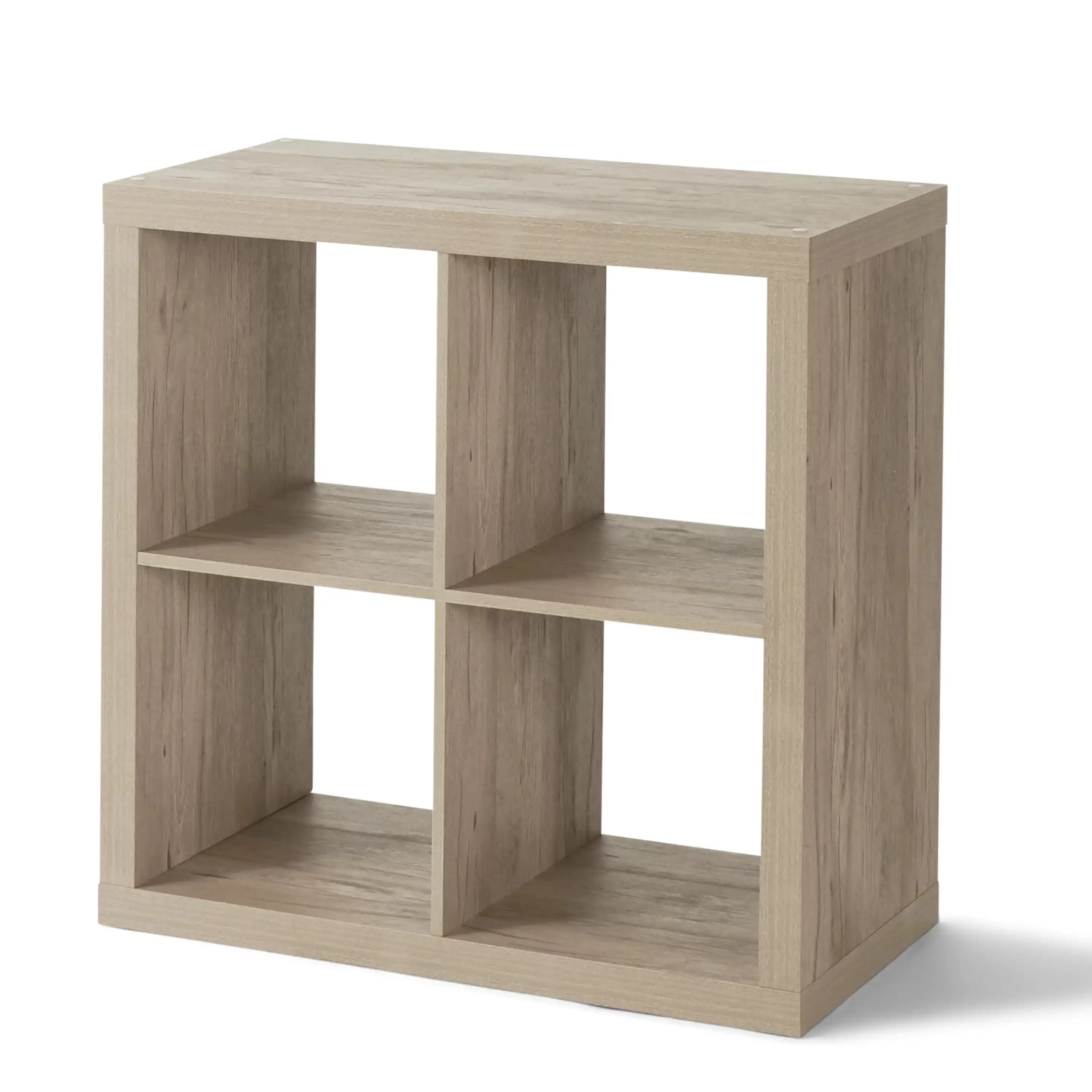 

Better Homes & Gardens 4-Cube Storage Organizer, Natural