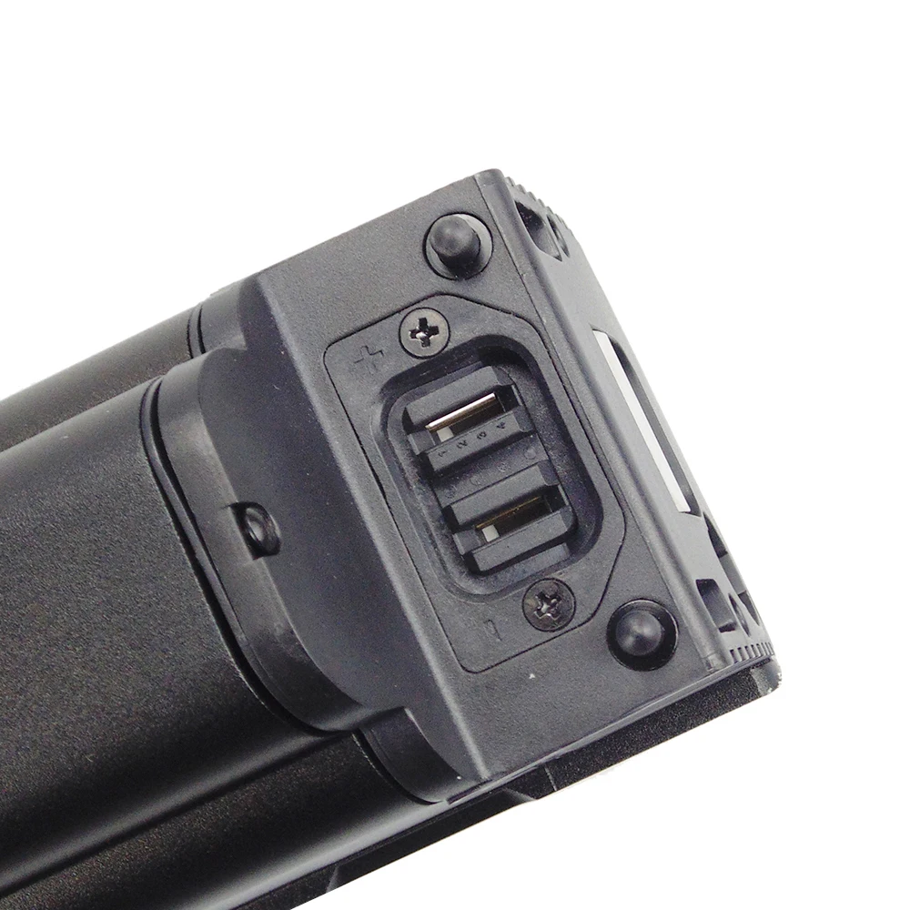 Дополнительный литий-ионный аккумулятор 48 В 13 Ач 624 Втч сменный Akku для