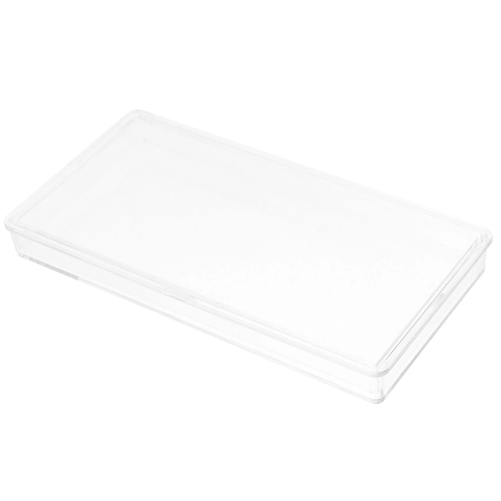 Ящик для хранения банкнот рукава валюты держатель монет бумажный денег защита