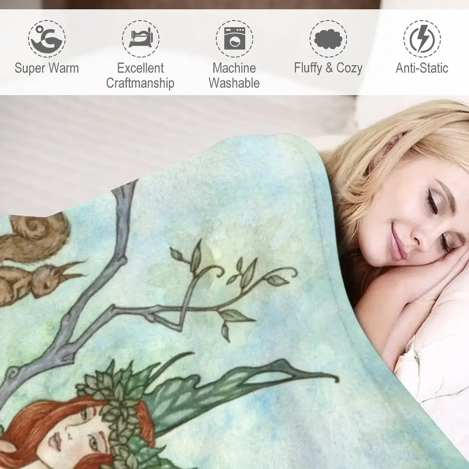 Одеяло вместе одеяла для перемещения ребенка самые мягкие