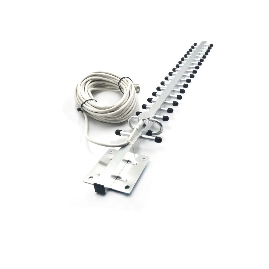 18dbi 4G outdoor yagi antenna 600 2700MHz long range 4g lte yagi antenna