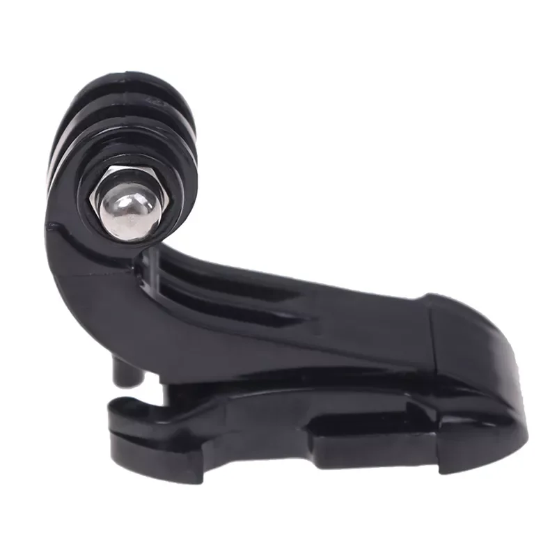 

jmt 2022 new durable 2 Pcs Vertical J-Hook Buckle Tripod Mount Adapter For GoPro/Go Pro Hero 6 5 4 3 Action Sport Camera