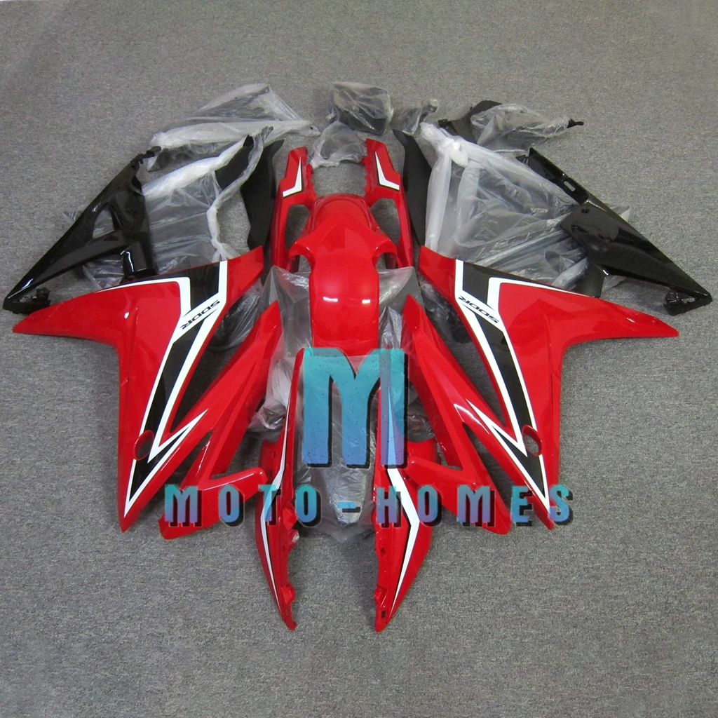 

Высококачественный обтекатель для Honda CBR500R 16 17 18 CBR 500R 2016 2017 2018 литье под давлением комплект обтекателей Дорожный/гоночный ремонт велосипеда