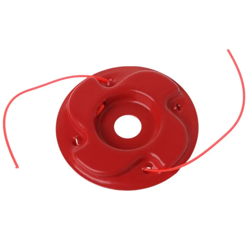 

Universal Aluminium Alloy Trimmer for Head Line String Brush Cutter for Lawn Mower Garden Tools Dropship