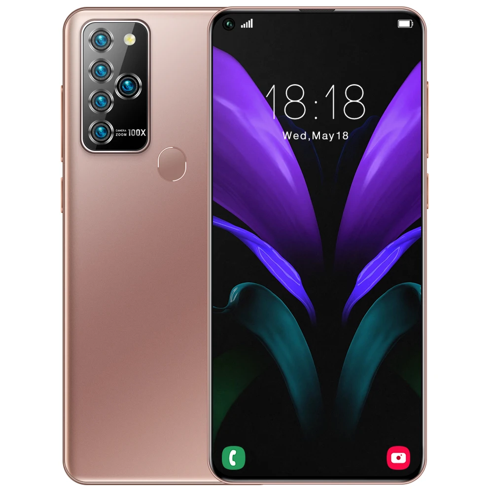 Новинка 2022 смартфон NOTE 25 U на Android 7 2 дюйма 5800 мач быстрая доставка |