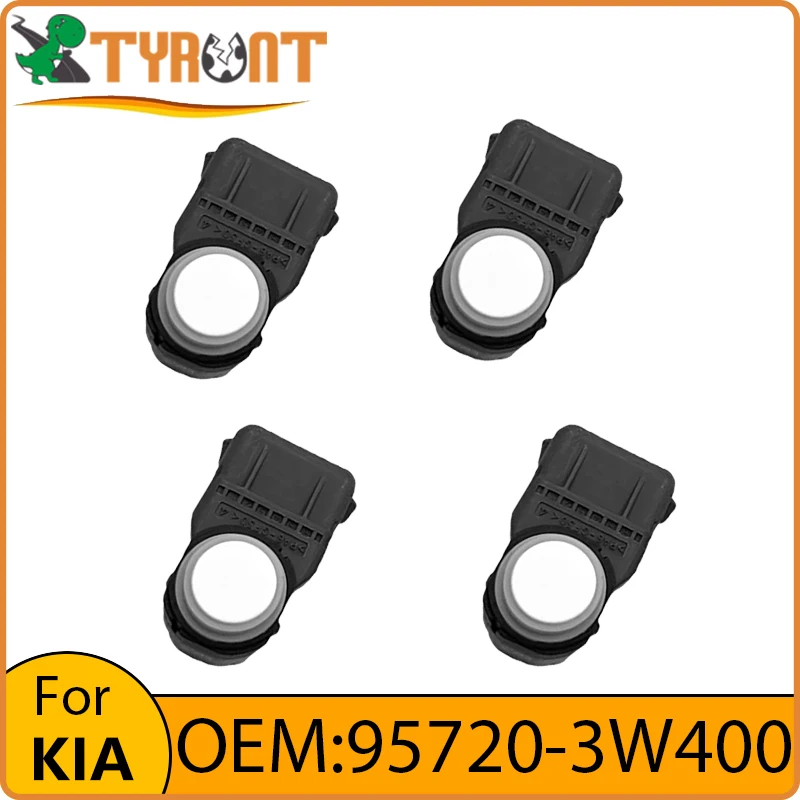 

New High Quality TYRNT PDC Parking Assist Spacing Sensor 95720-3W400 For KIA Sportage 14 Ultrasonic Reversing Warning Radar