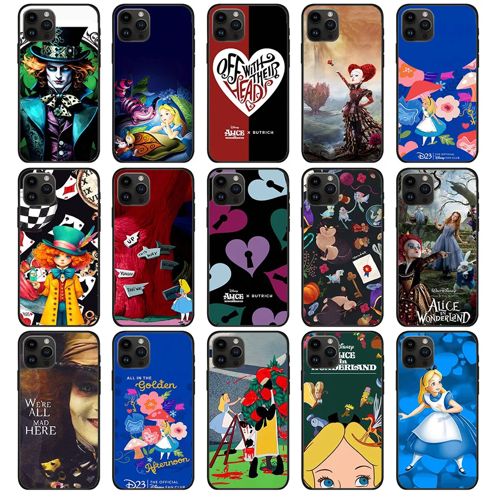 Флейта Алиса в стране чудес мягкая флейта для VIVO Y81 Y81S Y81I Y91 Y17 Y19 Y5S Y20 Y20I Y20S Y12S Y11S Y30