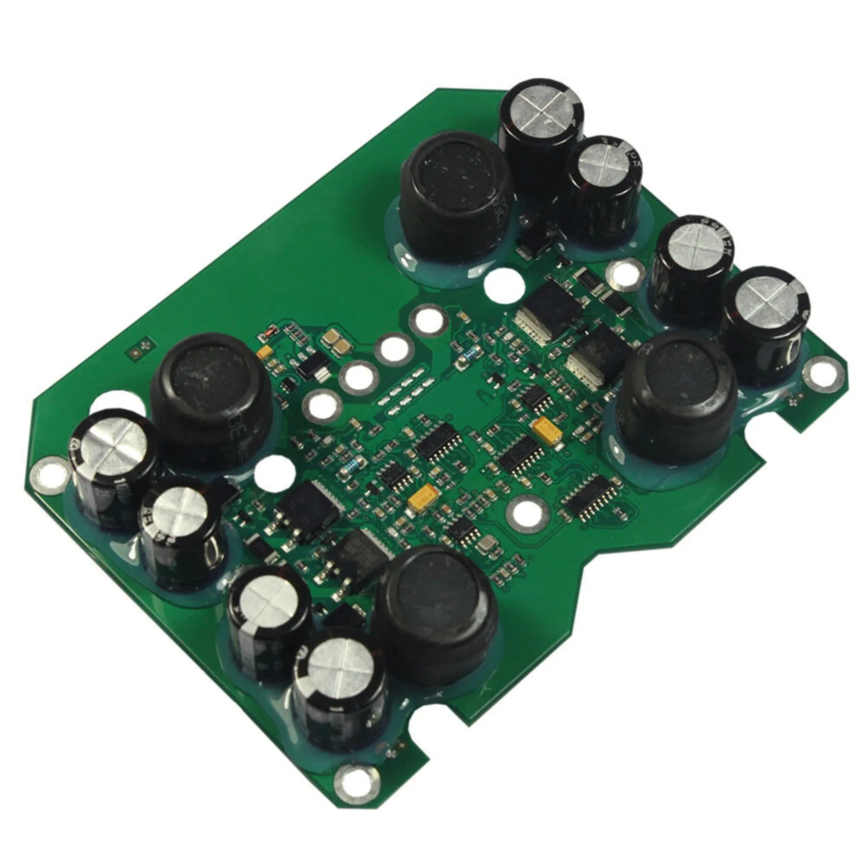 Модуль управления впрыском топлива фиксационная плата 3C3Z12B599AARM 904-229 Для 04-10 Ford