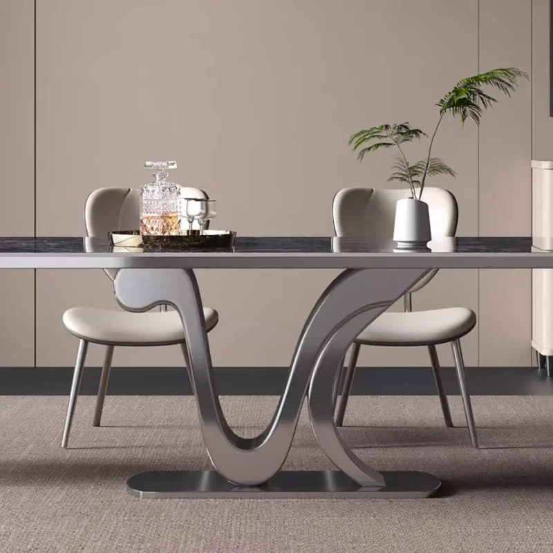 Обеденные столы для ресторана индивидуальный стол табурет рукоделия высокий сад