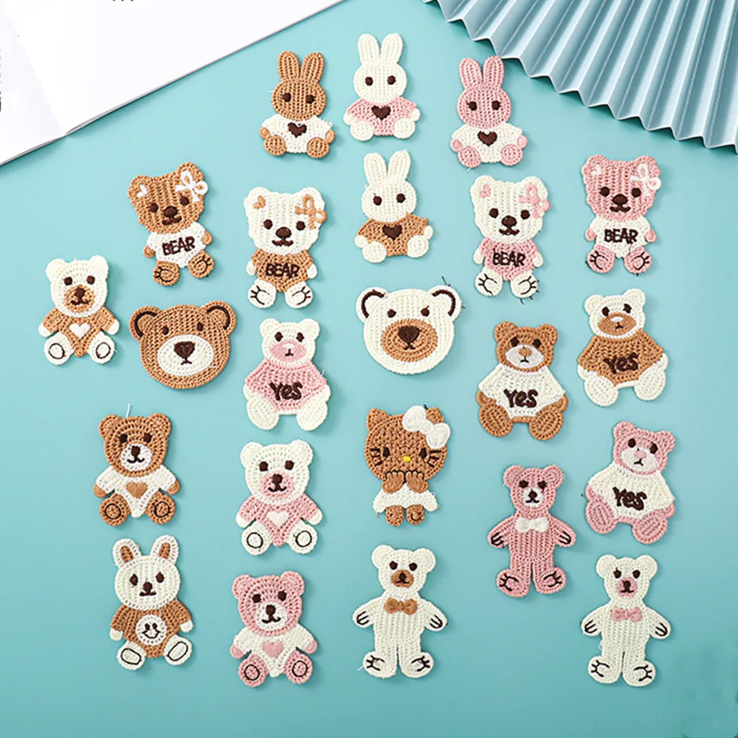 

4 шт., вышивка